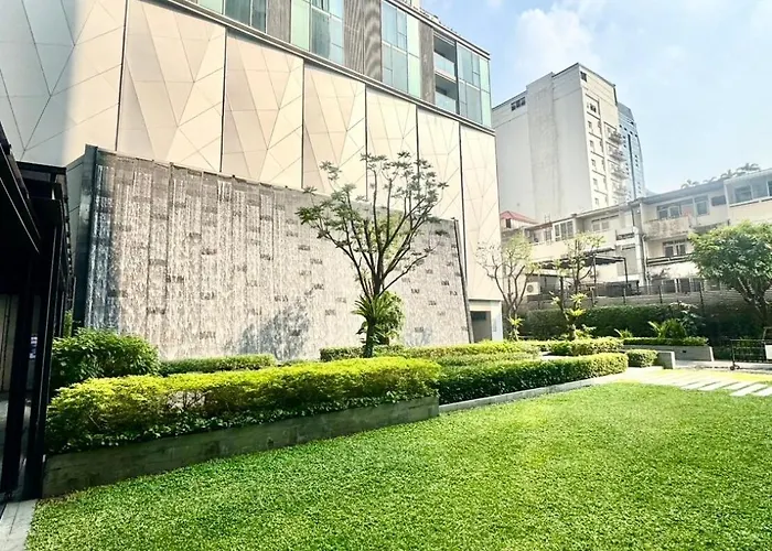 Luxury Highrise Stunning View Bts Nana * Bangkok