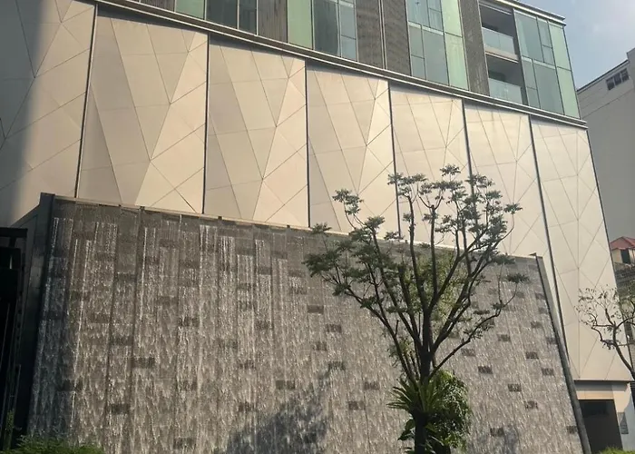 Hyde By Jazz Sukhumvit11 شقة