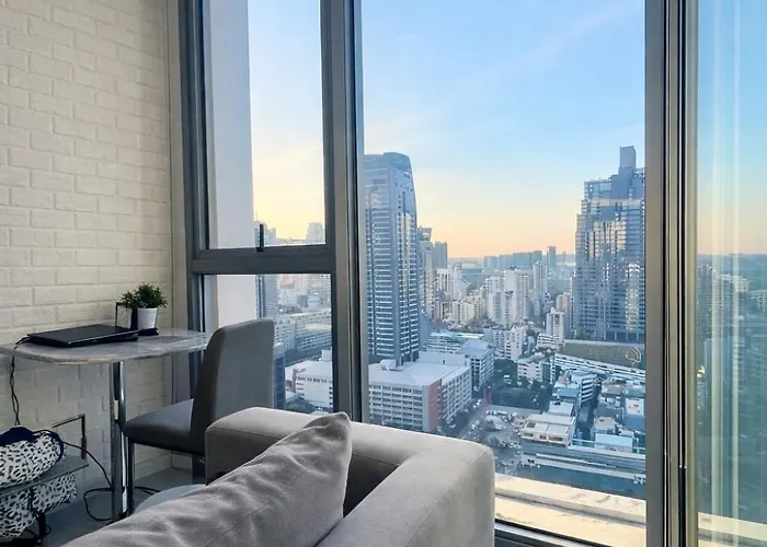 شقة Hyde By Jazz Sukhumvit11 *