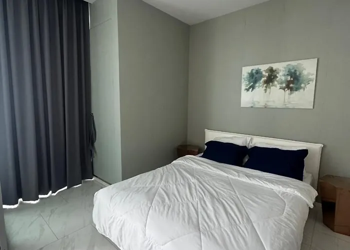 Luxury Highrise Stunning View Bts Nana Appartement