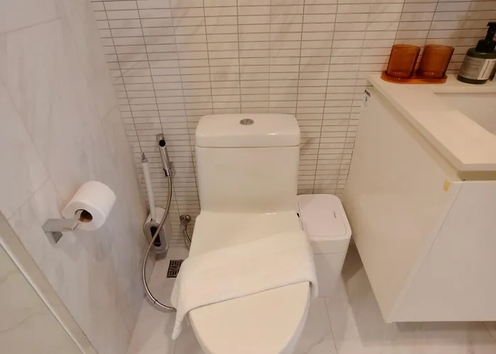 Luxury Highrise Stunning View Bts Nana