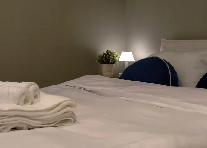 Appartement Luxury Highrise Stunning View Bts Nana