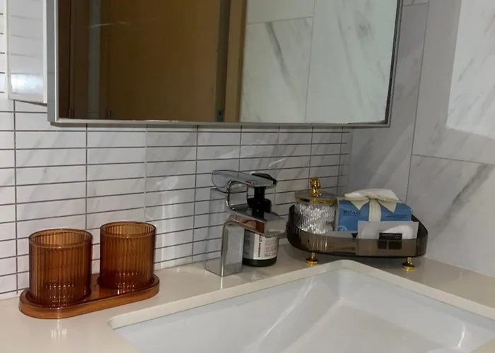 Appartement Luxury Highrise Stunning View Bts Nana *