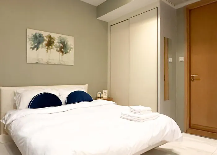 Luxury Highrise Stunning View Bts Nana Appartement