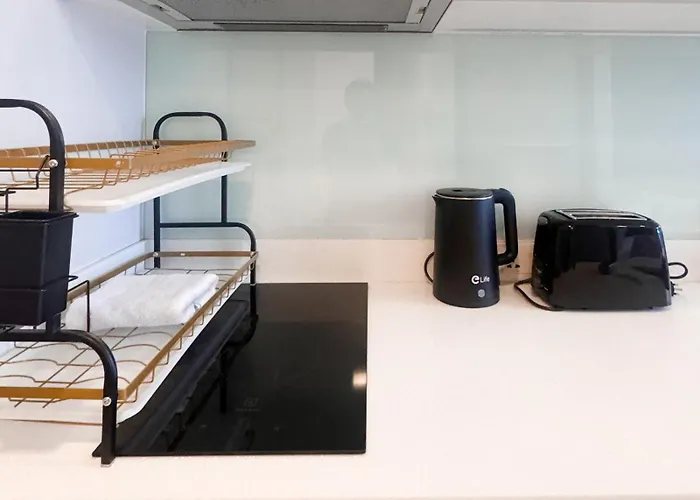 Hyde By Jazz Sukhumvit11 شقة