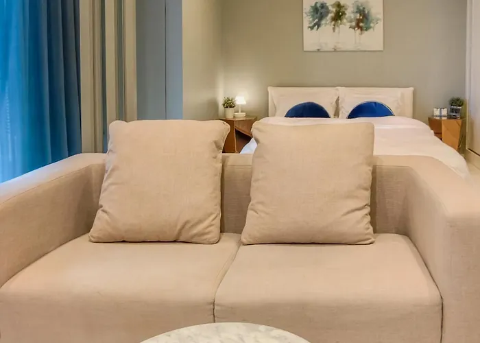 Luxury Highrise Stunning View Bts Nana Appartement