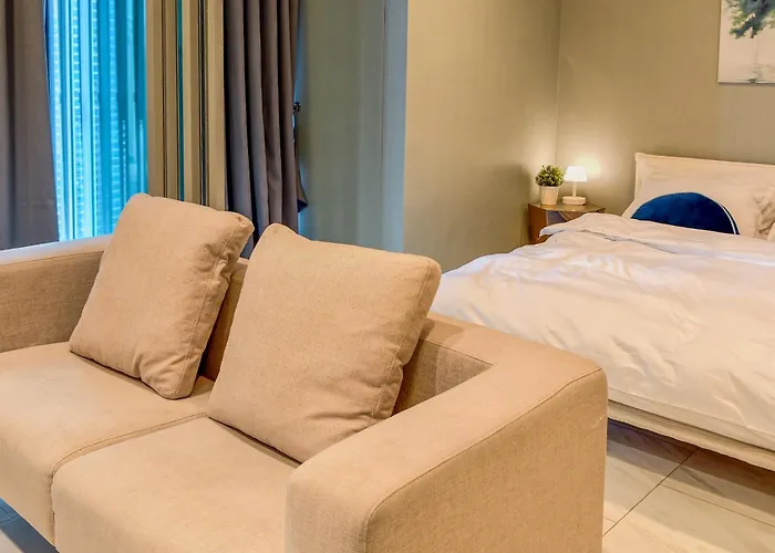 Hyde By Jazz Sukhumvit11 شقة *