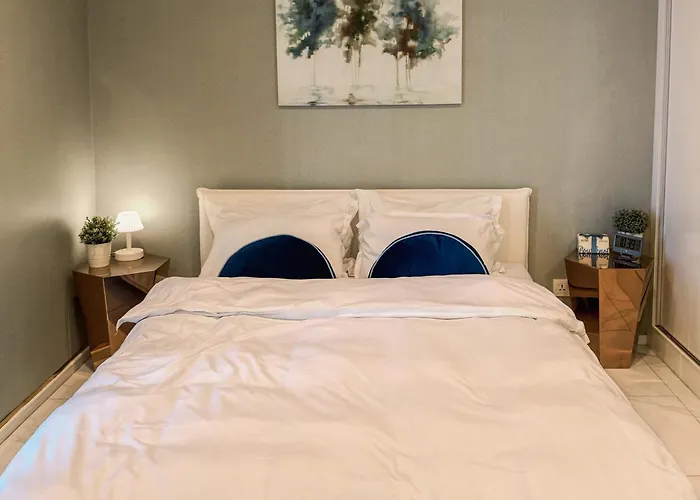 Appartement Luxury Highrise Stunning View Bts Nana Bangkok
