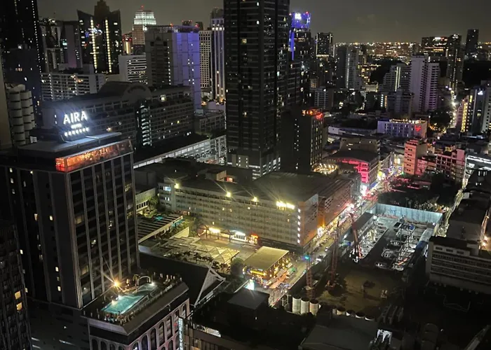 Hyde By Jazz Sukhumvit11 Apartment *