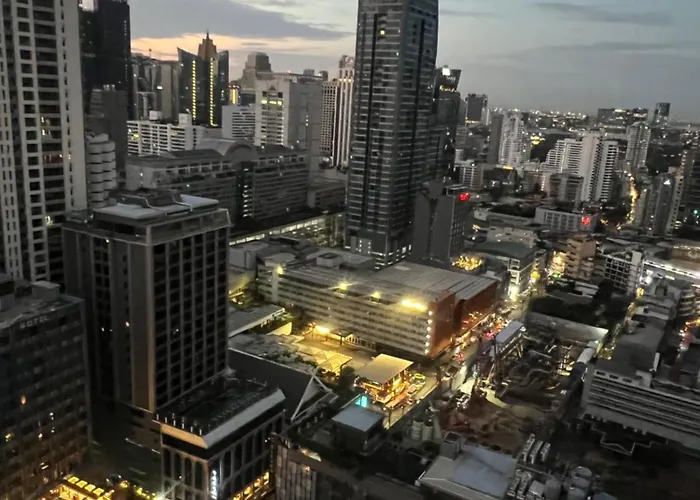 Apartment Hyde By Jazz Sukhumvit11 Bangkok